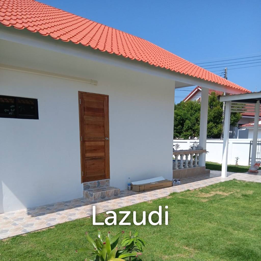 New Modern Villa for Rent – Tropicana Villa Cha-Am