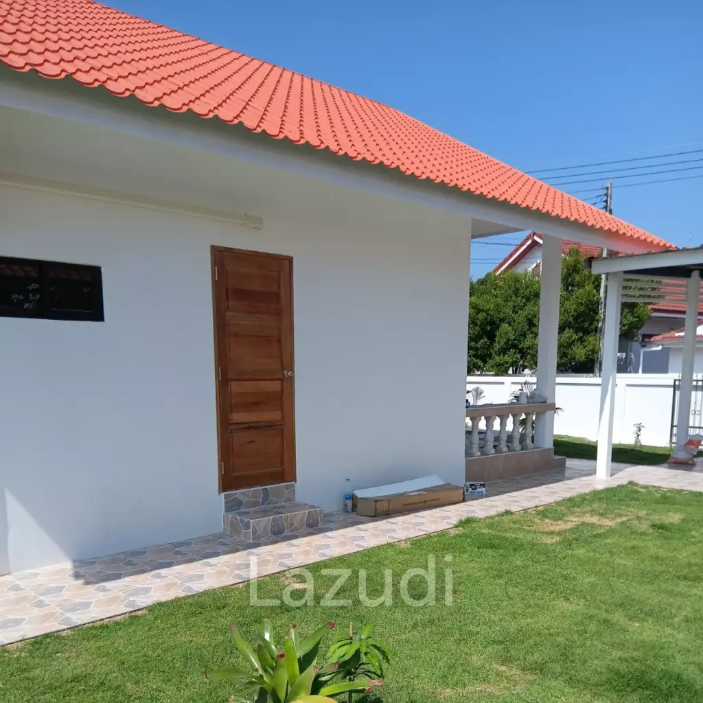 New Modern Villa for Rent – Tropicana Villa Cha-Am