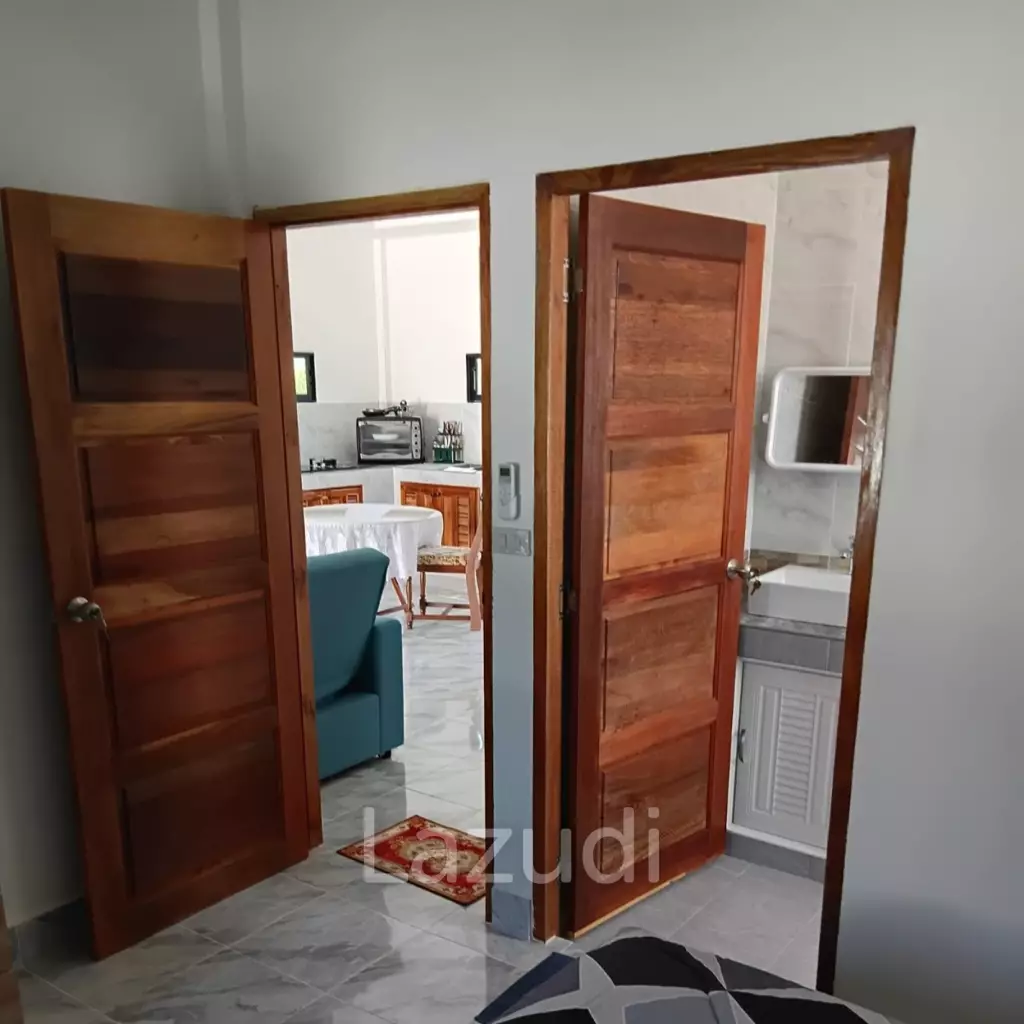 New Modern Villa for Rent – Tropicana Villa Cha-Am