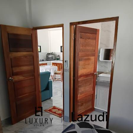 Вилла 265 кв.м. 2 Кровать 2 Ванна