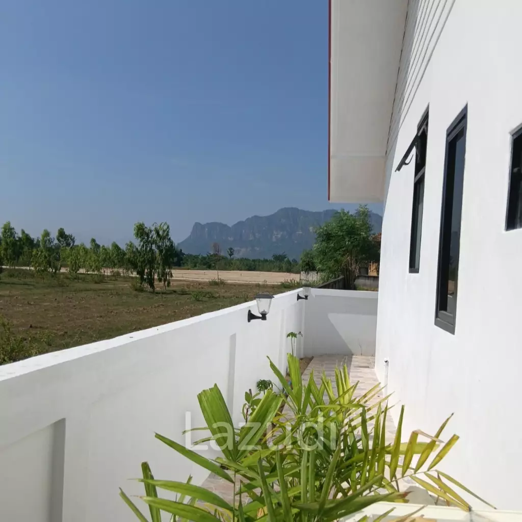 New Modern Villa for Rent – Tropicana Villa Cha-Am