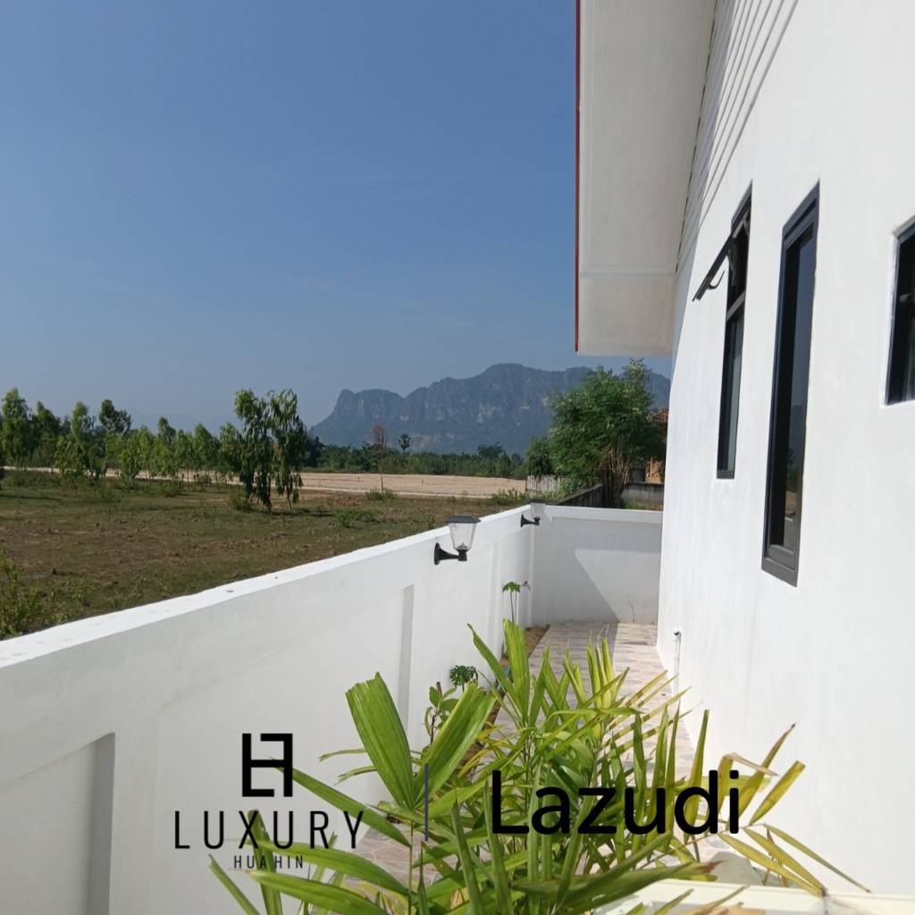 Вилла 265 кв.м. 2 Кровать 2 Ванна