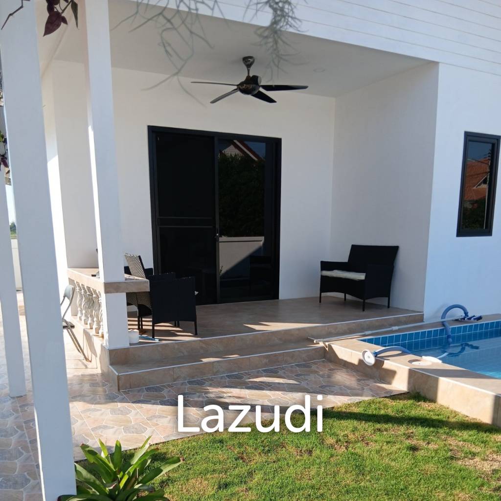 New Modern Villa for Rent – Tropicana Villa Cha-Am