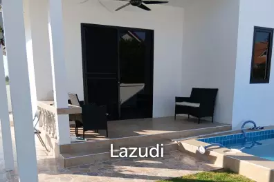 New Modern Villa for Rent – Tropicana Villa Cha-Am