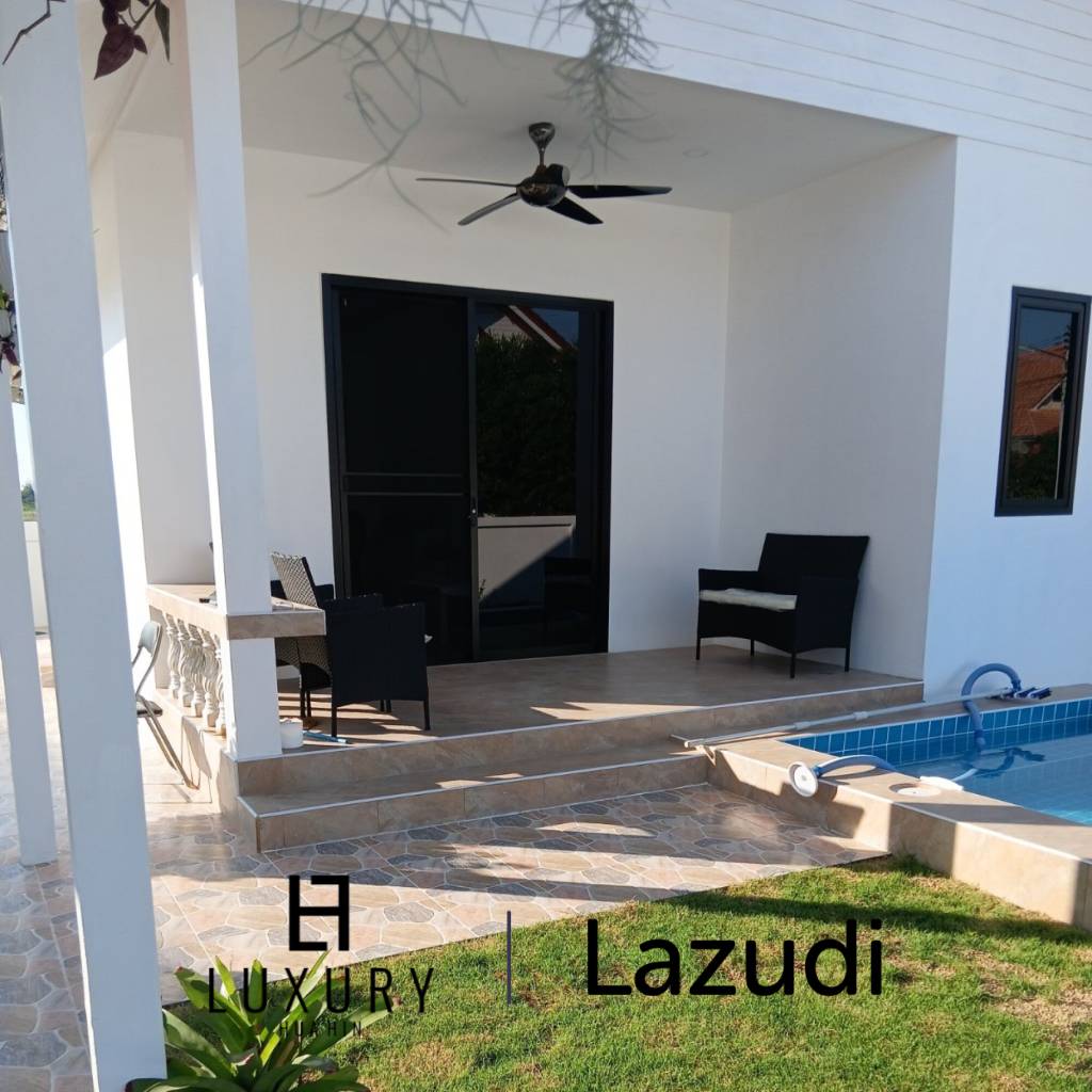 Вилла 265 кв.м. 2 Кровать 2 Ванна