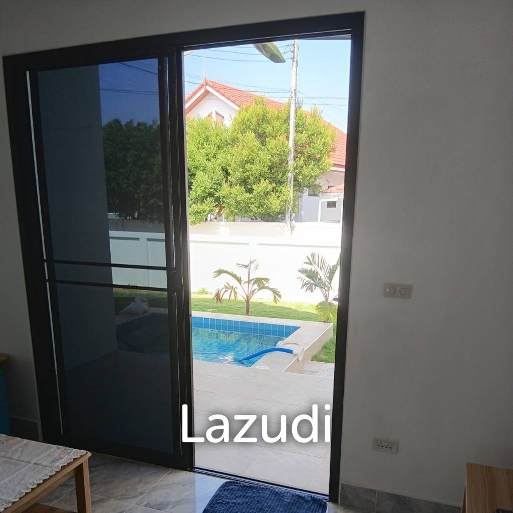New Modern Villa for Rent – Tropicana Villa Cha-Am