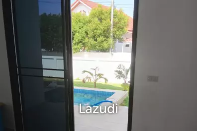 New Modern Villa for Rent – Tropicana Villa Cha-Am