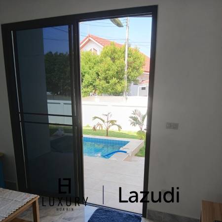 Вилла 265 кв.м. 2 Кровать 2 Ванна