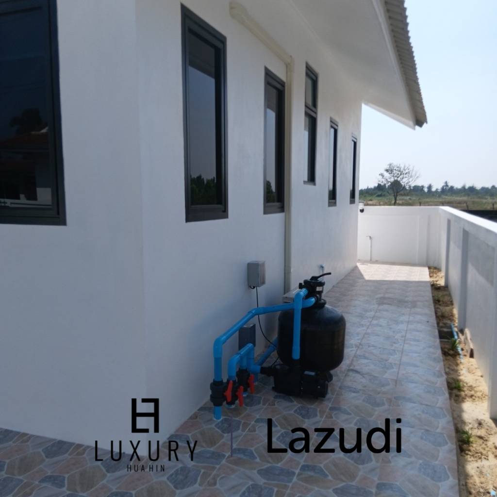 Вилла 265 кв.м. 2 Кровать 2 Ванна