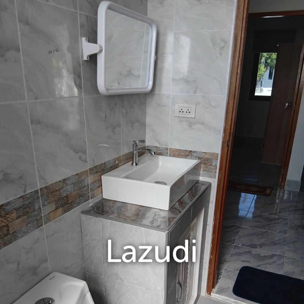 New Modern Villa for Rent – Tropicana Villa Cha-Am