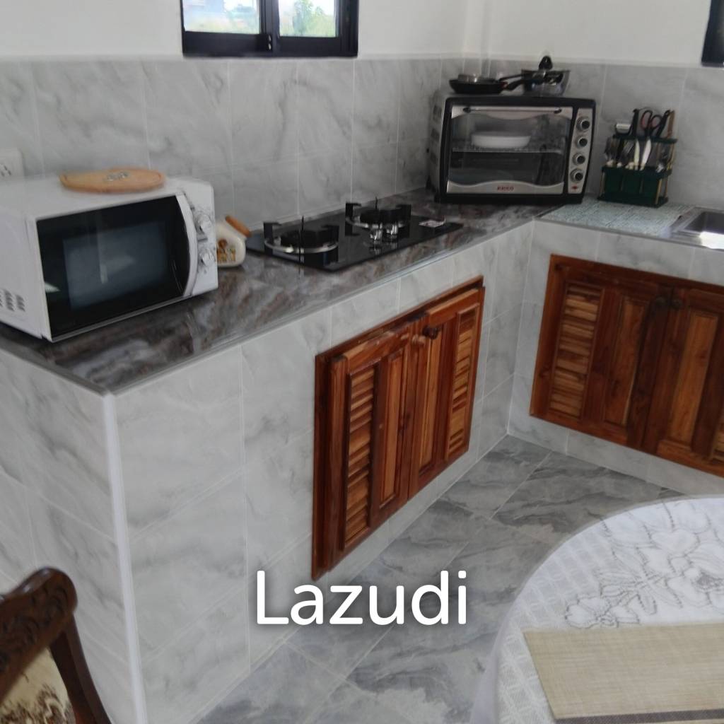New Modern Villa for Rent – Tropicana Villa Cha-Am