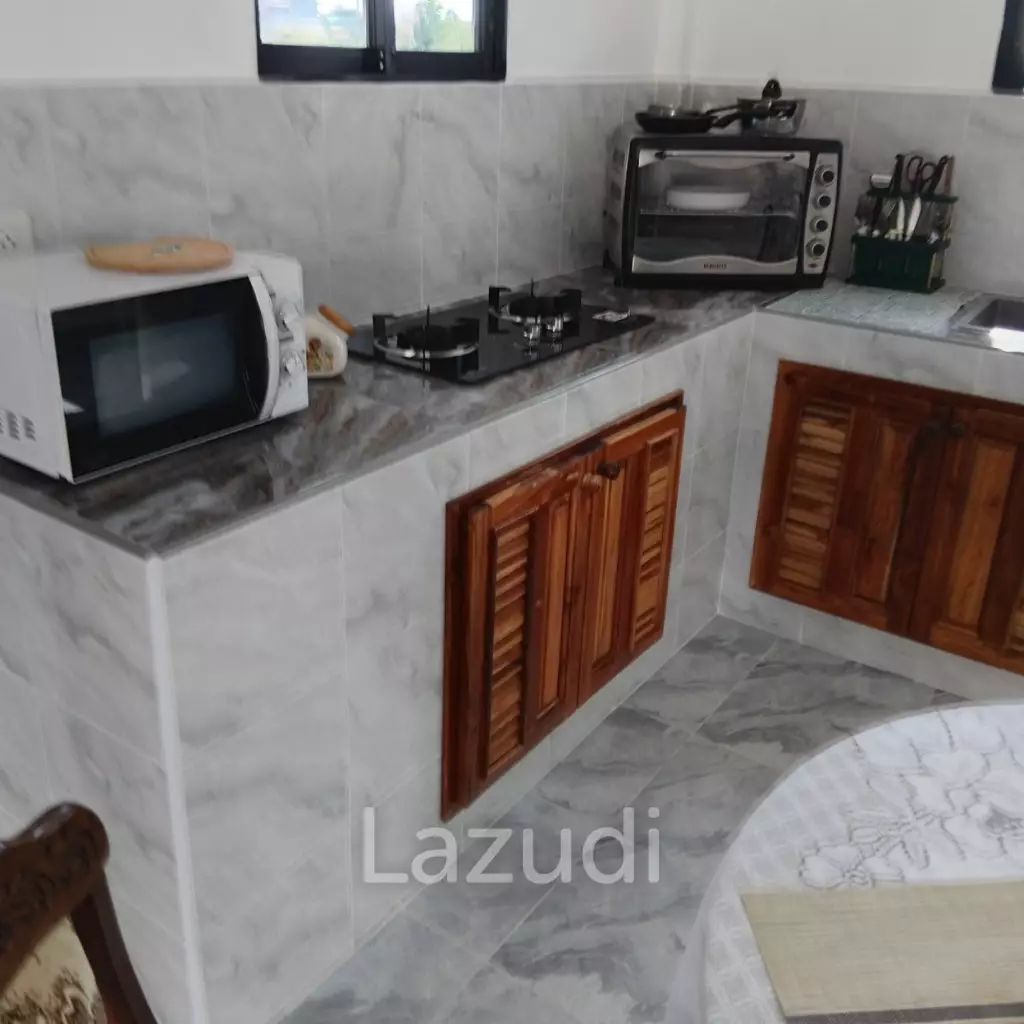 New Modern Villa for Rent – Tropicana Villa Cha-Am