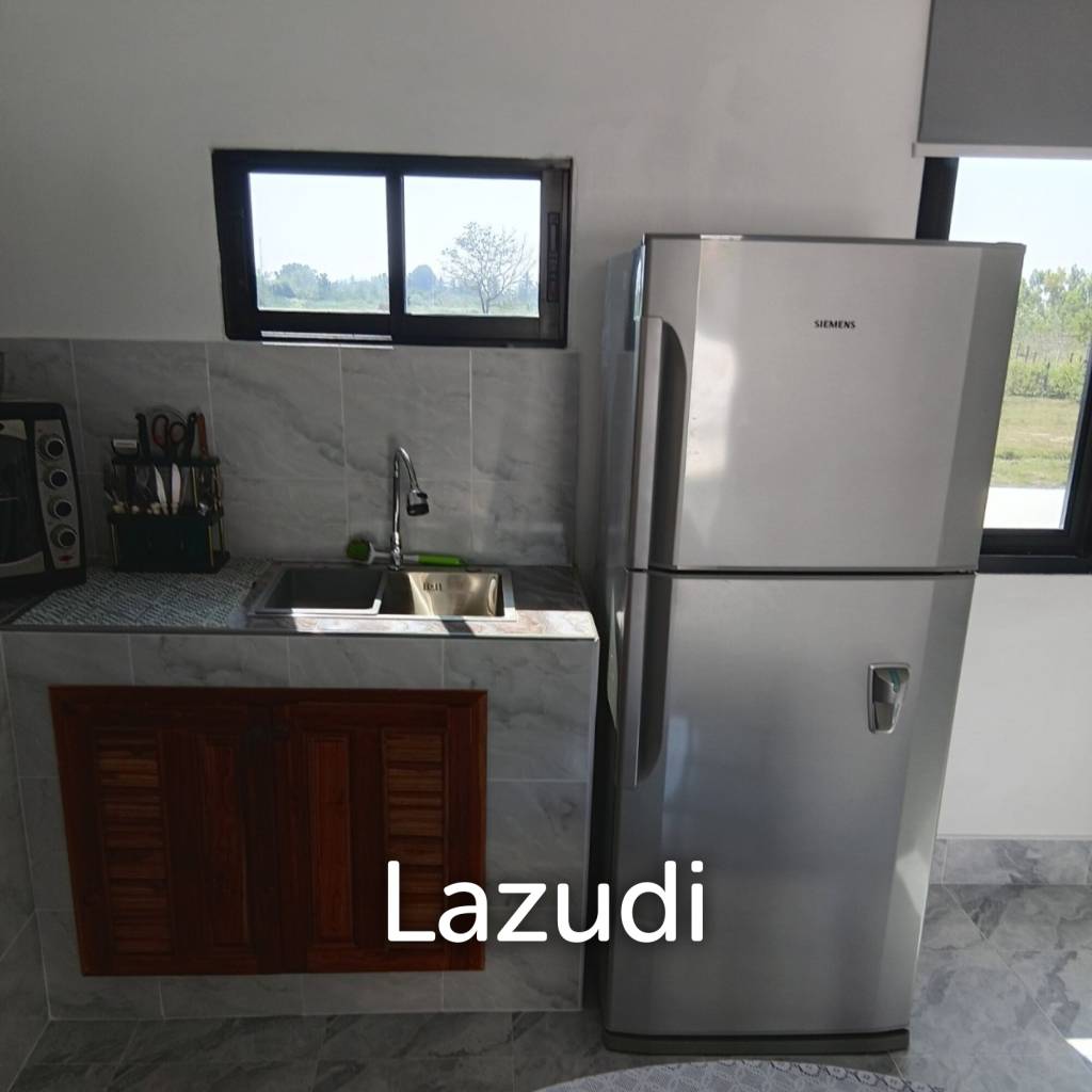 New Modern Villa for Rent – Tropicana Villa Cha-Am