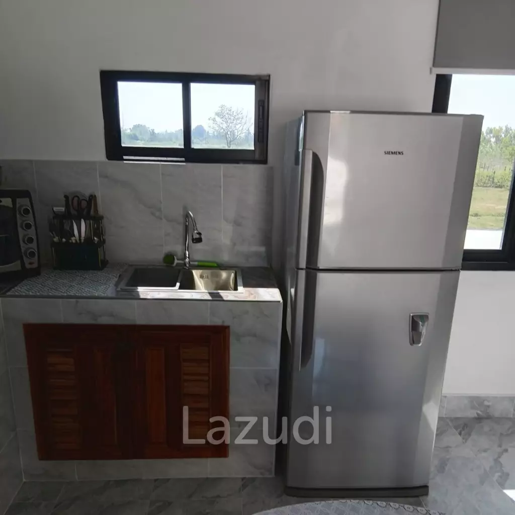 New Modern Villa for Rent – Tropicana Villa Cha-Am