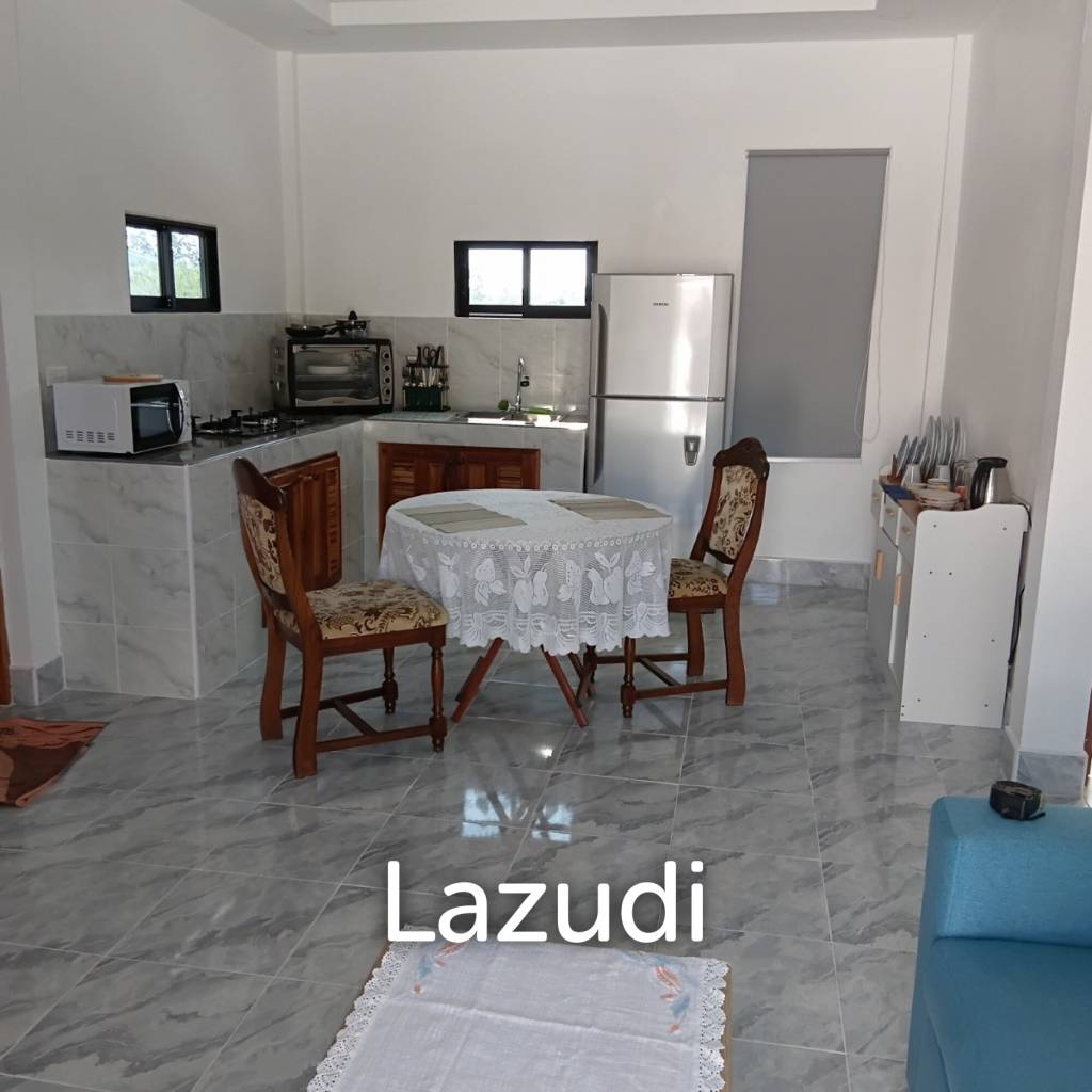 New Modern Villa for Rent – Tropicana Villa Cha-Am