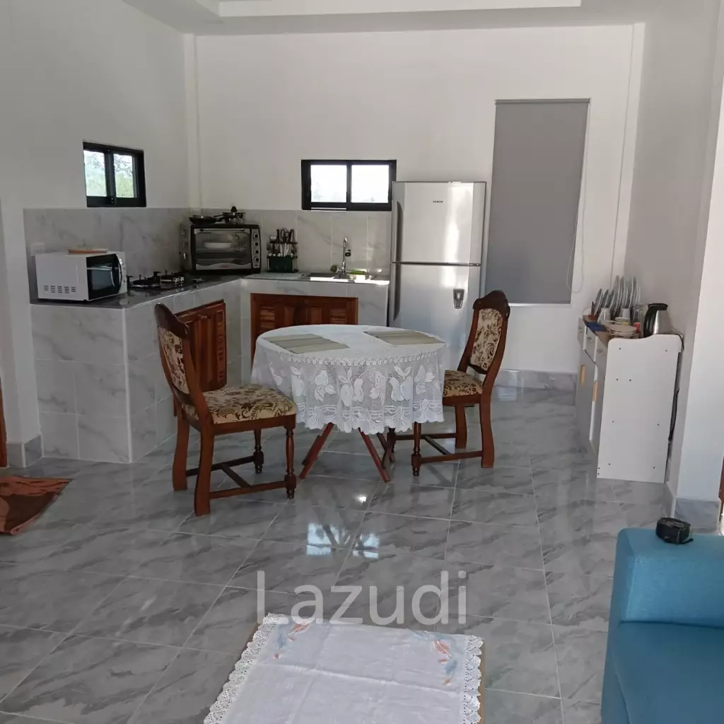 New Modern Villa for Rent – Tropicana Villa Cha-Am