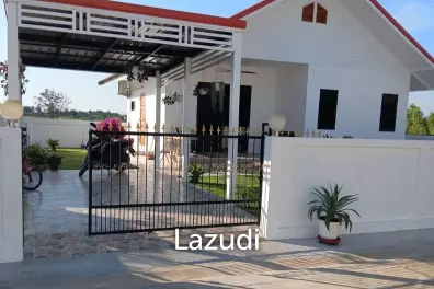 New Modern Villa for Rent – Tropicana Villa Cha-Am