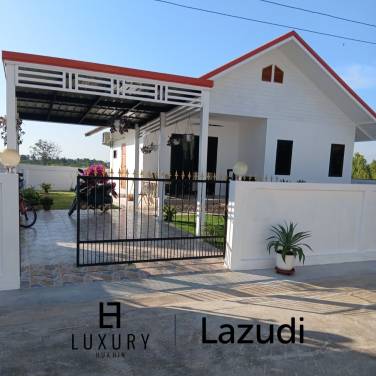 Вилла 2 Кровать 2 Ванна