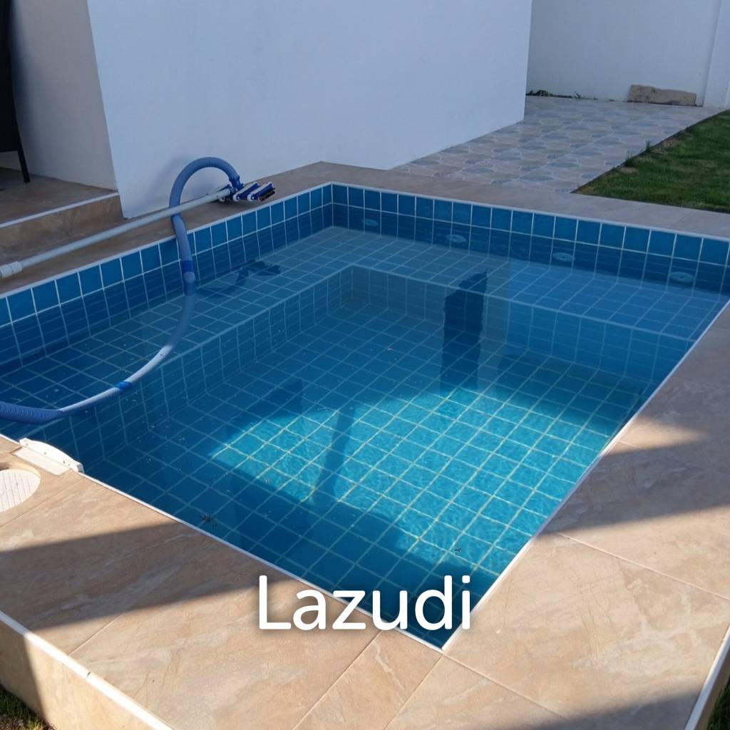 New Modern Villa for Rent – Tropicana Villa Cha-Am