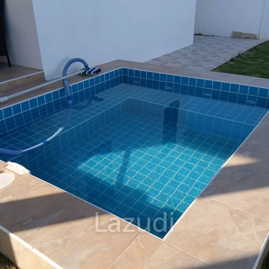 New Modern Villa for Rent – Tropicana Villa Cha-Am