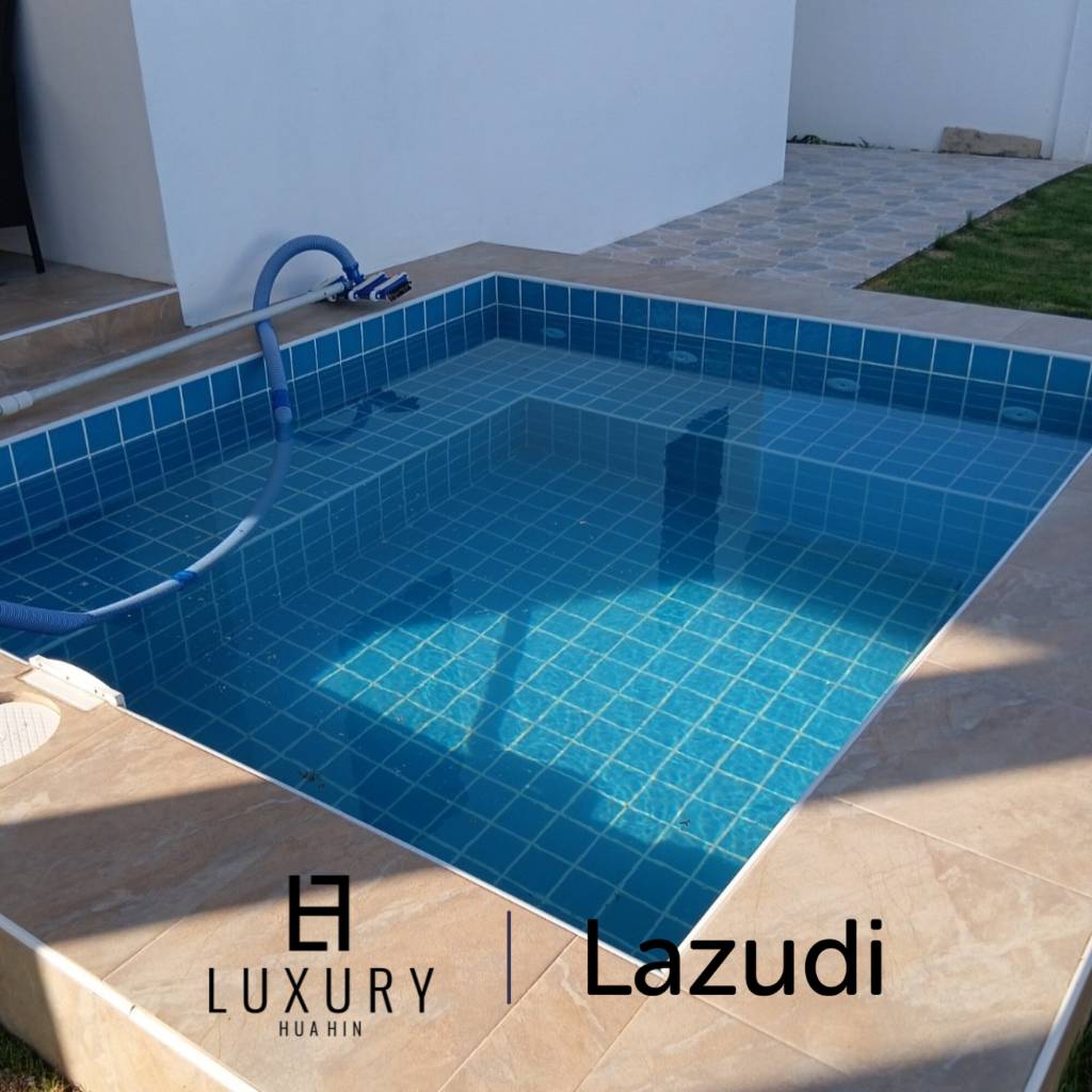 Вилла 265 кв.м. 2 Кровать 2 Ванна