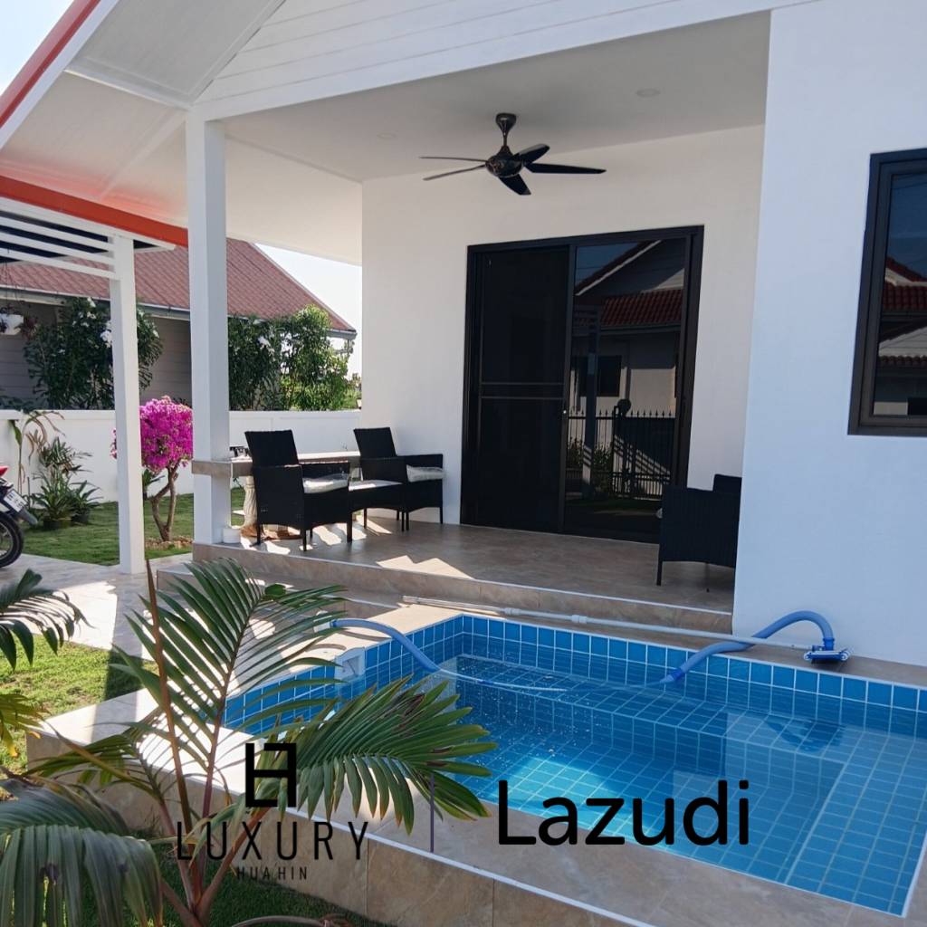 Вилла 265 кв.м. 2 Кровать 2 Ванна