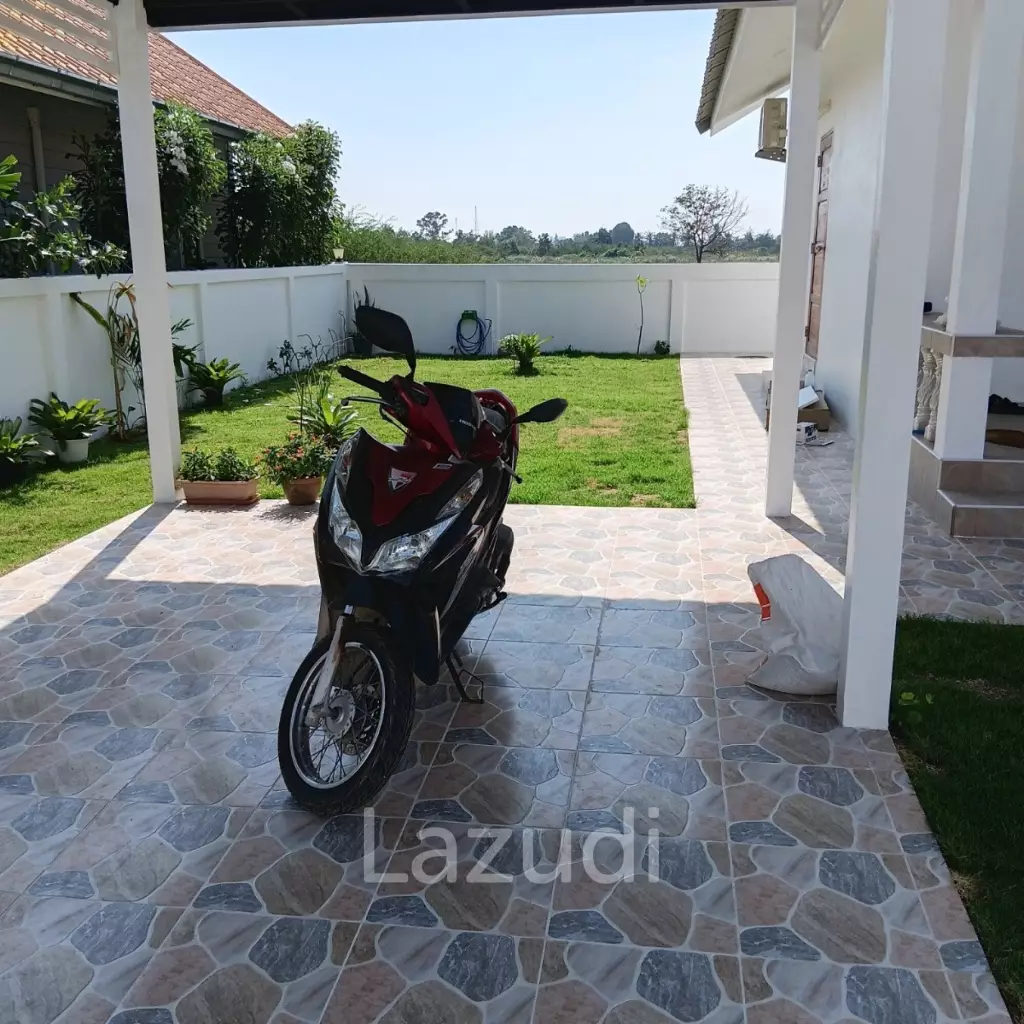 New Modern Villa for Rent – Tropicana Villa Cha-Am