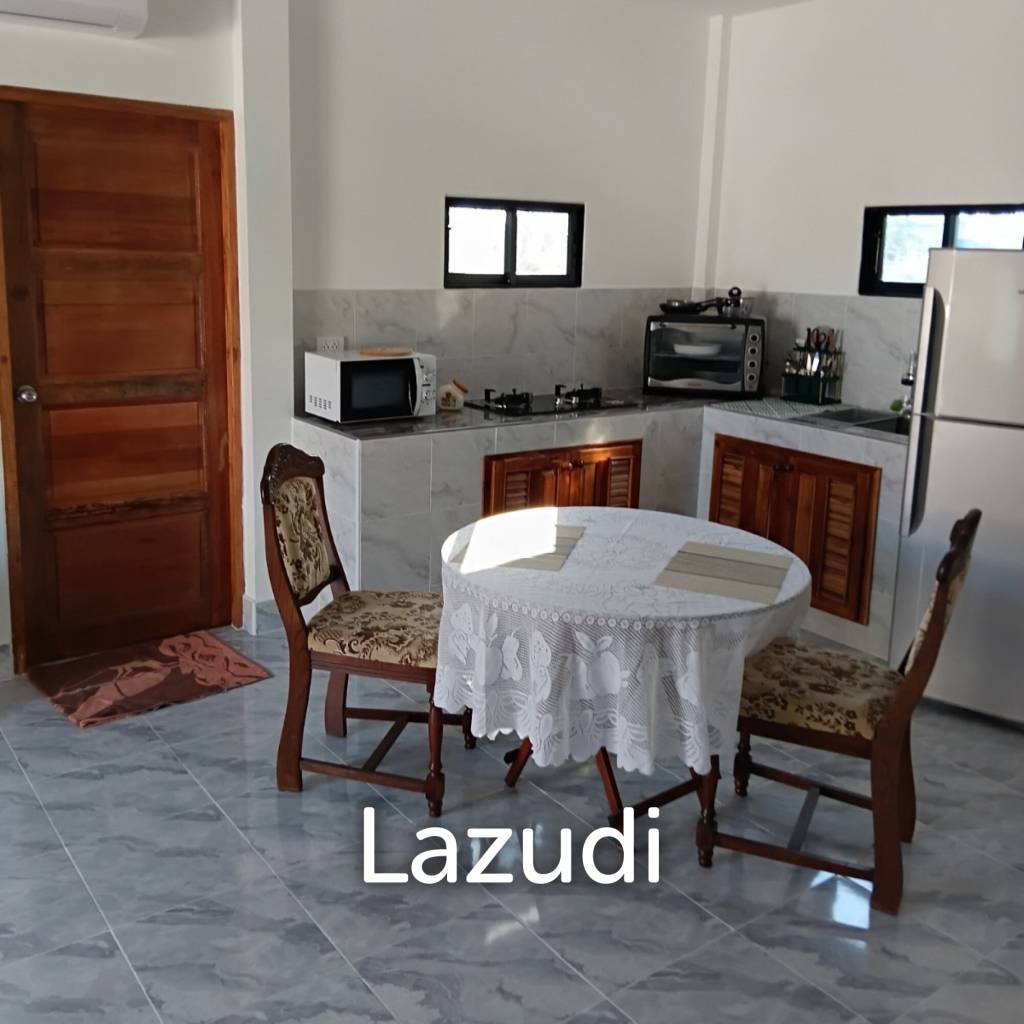 New Modern Villa for Rent – Tropicana Villa Cha-Am