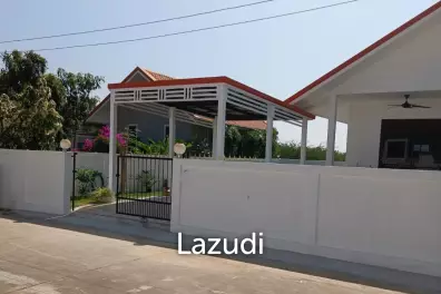 New Modern Villa for Rent – Tropicana Villa Cha-Am