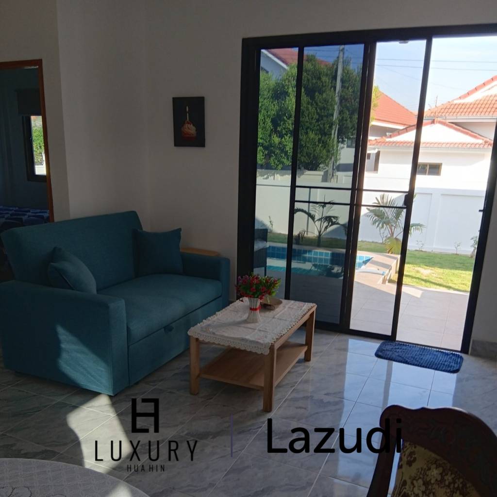 Вилла 265 кв.м. 2 Кровать 2 Ванна