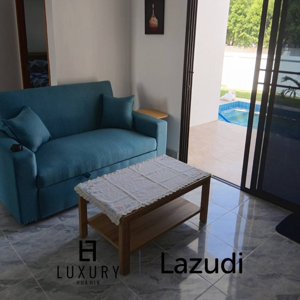 Вилла 265 кв.м. 2 Кровать 2 Ванна