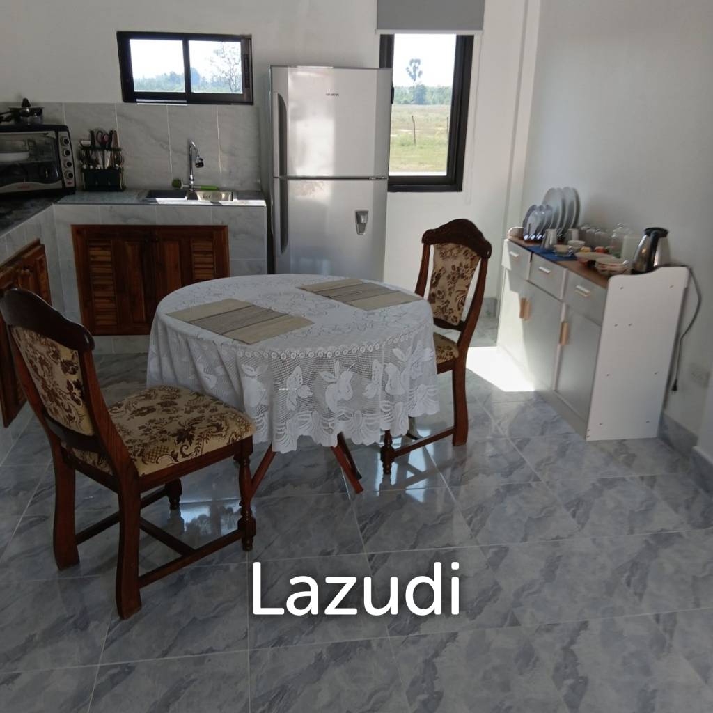 New Modern Villa for Rent – Tropicana Villa Cha-Am