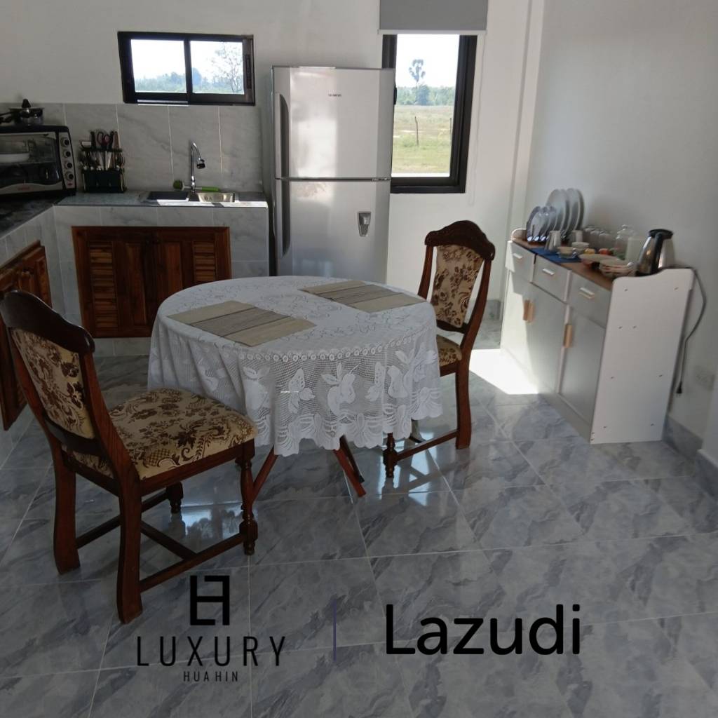 Вилла 265 кв.м. 2 Кровать 2 Ванна