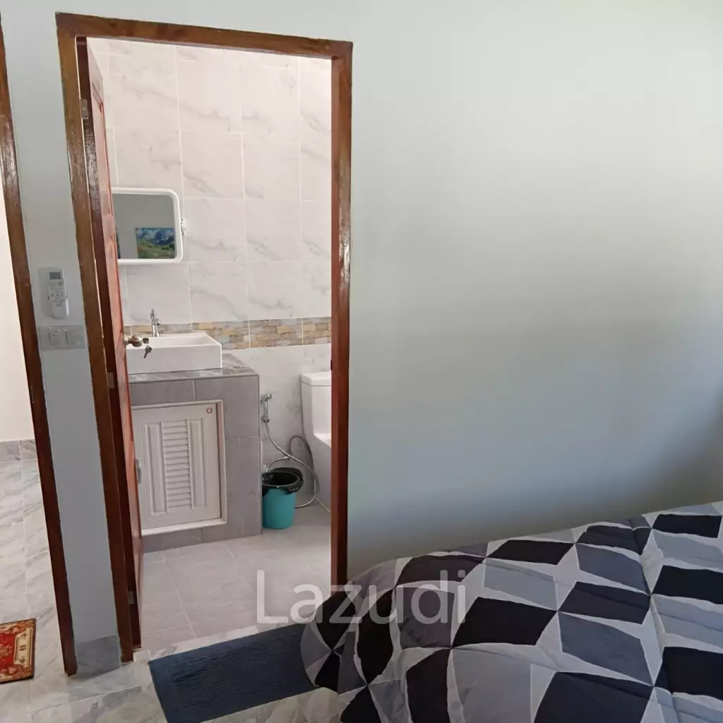 New Modern Villa for Rent – Tropicana Villa Cha-Am