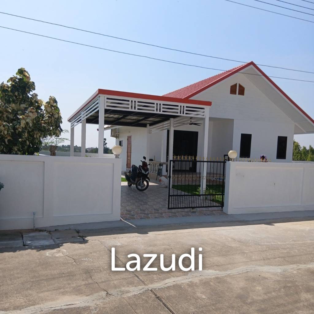New Modern Villa for Rent – Tropicana Villa Cha-Am