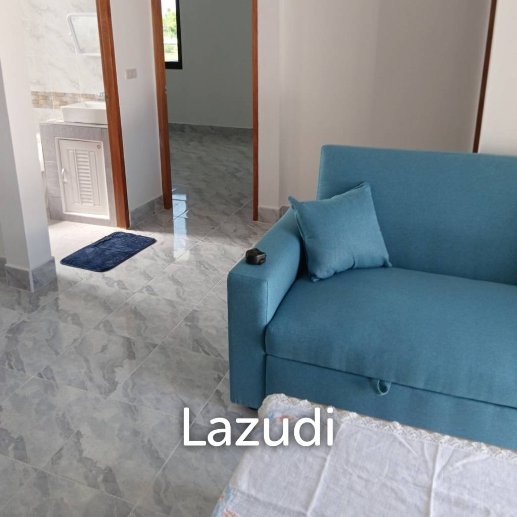 New Modern Villa for Rent – Tropicana Villa Cha-Am