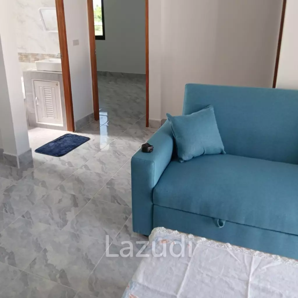 New Modern Villa for Rent – Tropicana Villa Cha-Am