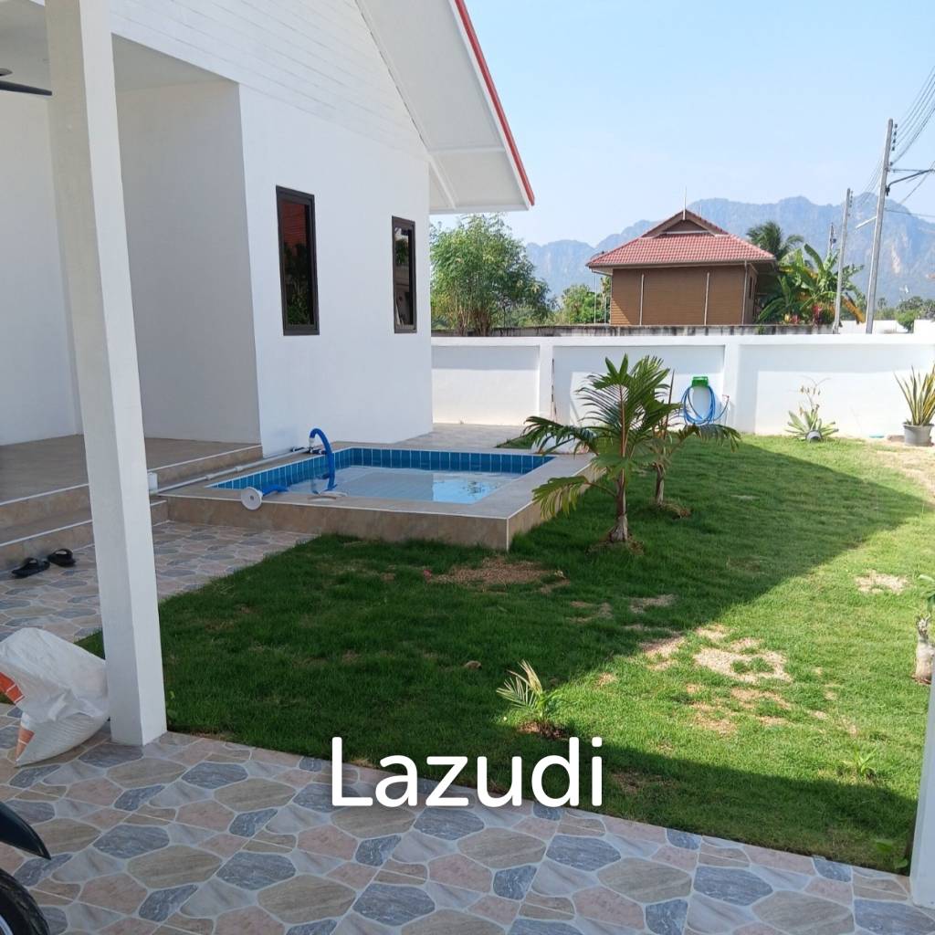 New Modern Villa for Rent – Tropicana Villa Cha-Am