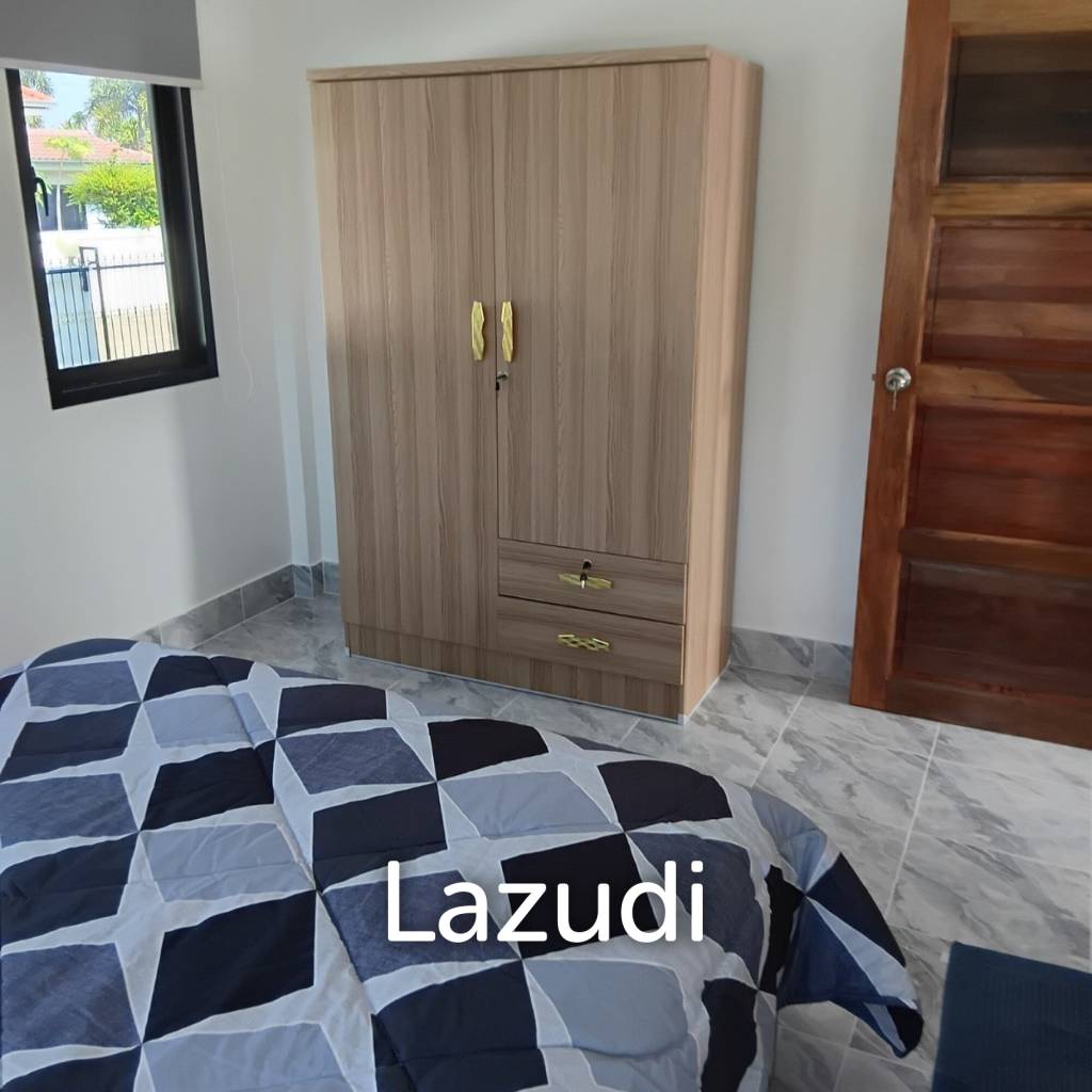 New Modern Villa for Rent – Tropicana Villa Cha-Am