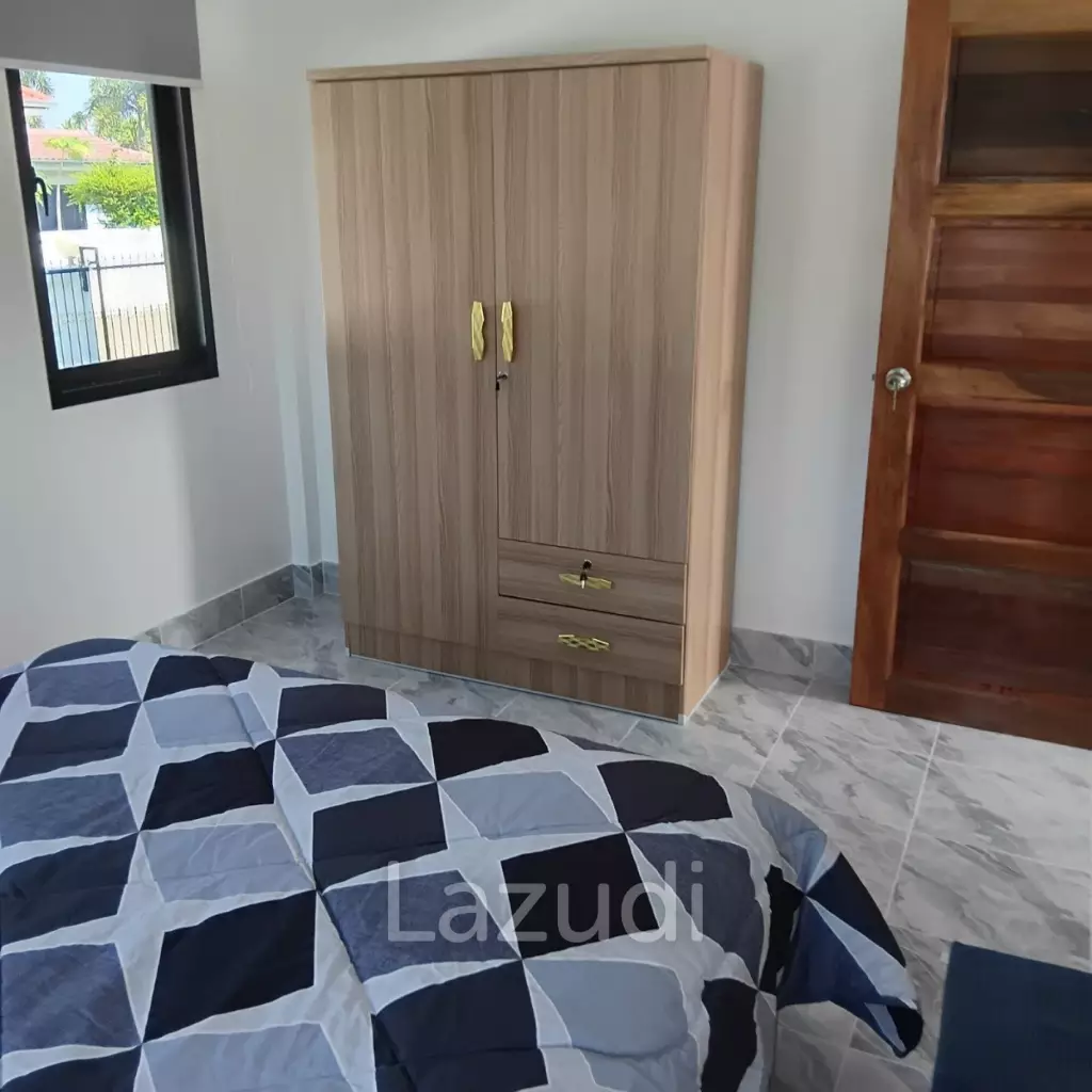 New Modern Villa for Rent – Tropicana Villa Cha-Am