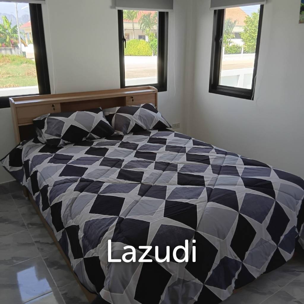 New Modern Villa for Rent – Tropicana Villa Cha-Am