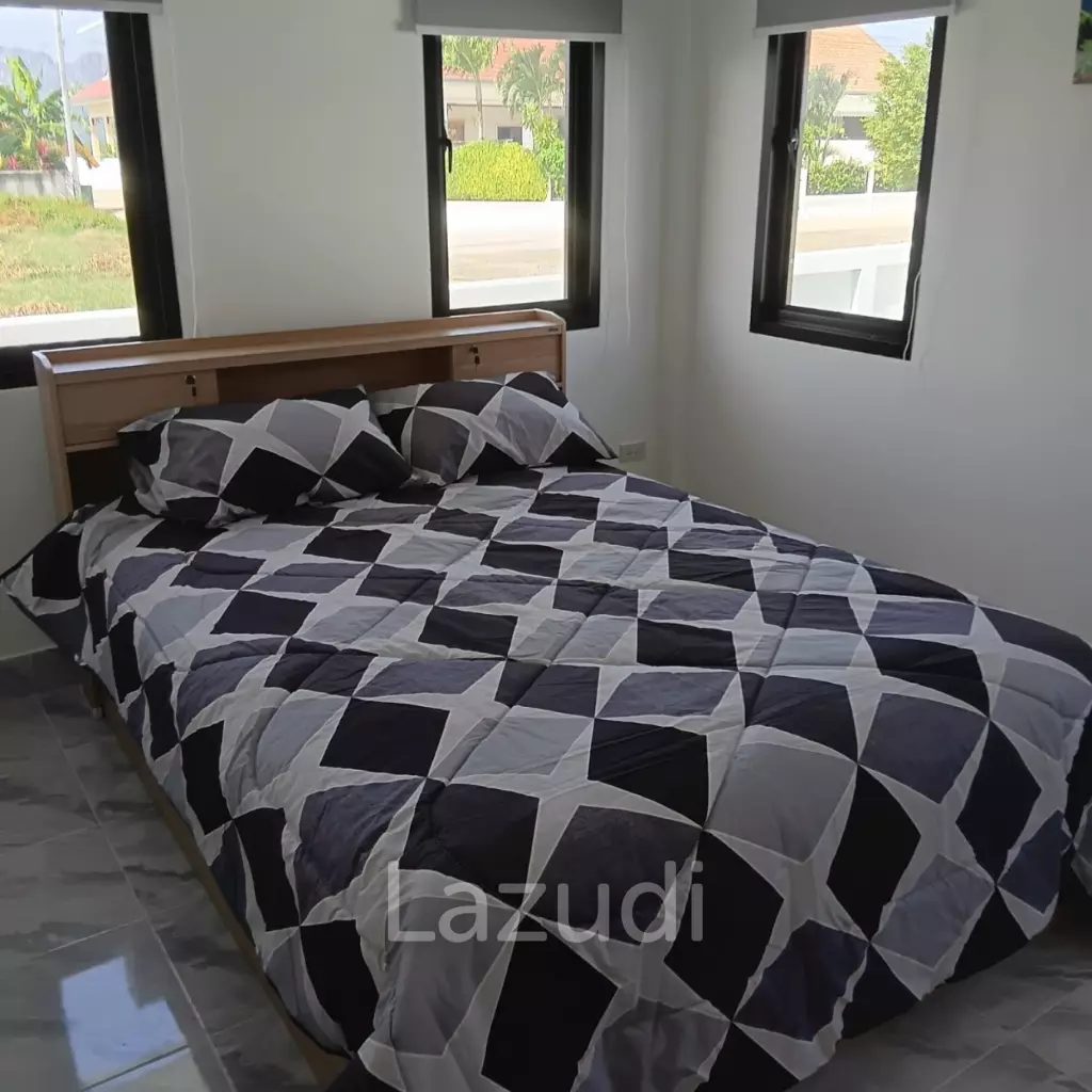 New Modern Villa for Rent – Tropicana Villa Cha-Am