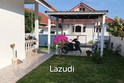 New Modern Villa for Rent – Tropicana Villa Cha-Am