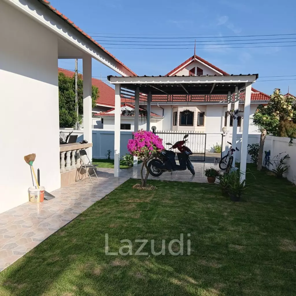 New Modern Villa for Rent – Tropicana Villa Cha-Am