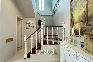 Elegant Living 3-Bedroom Pool Villa at Tadarawadi