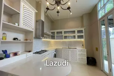 Elegant Living 3-Bedroom Pool Villa at Tadarawadi