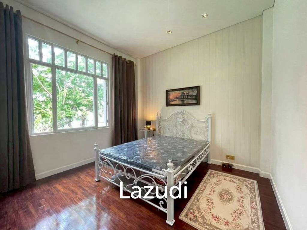 Elegant Living 3-Bedroom Pool Villa at Tadarawadi
