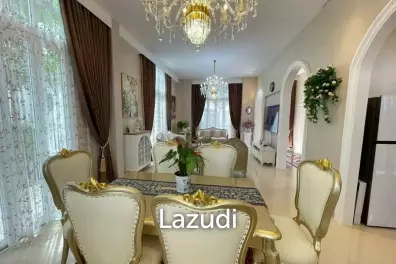 Elegant Living 3-Bedroom Pool Villa at Tadarawadi