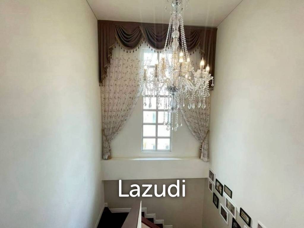 Elegant Living 3-Bedroom Pool Villa at Tadarawadi