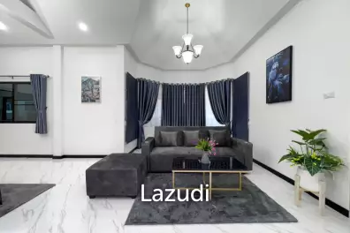3 Bedroom 2 Bathroom 180 SQ.M. Pattaya Hill Village 2